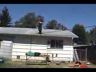 Backyard Wrestling Failure